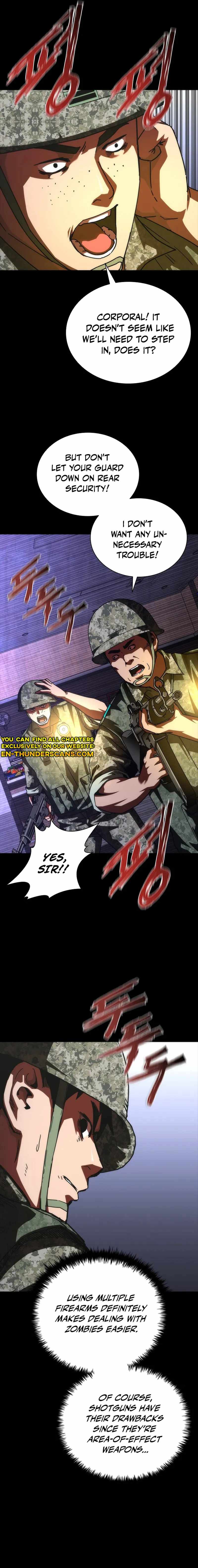 Zombie Apocalypse 82-08 Chapter 72 22